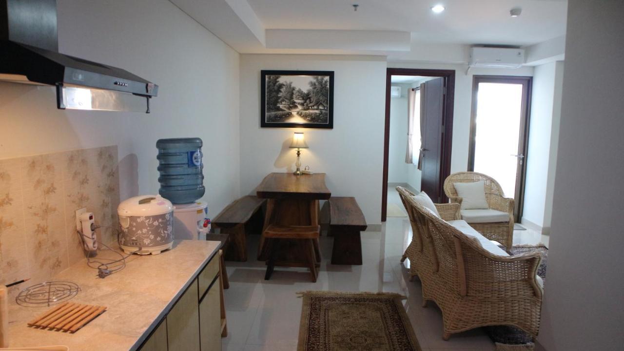 Apartemen Tera Residence Бандунг Экстерьер фото