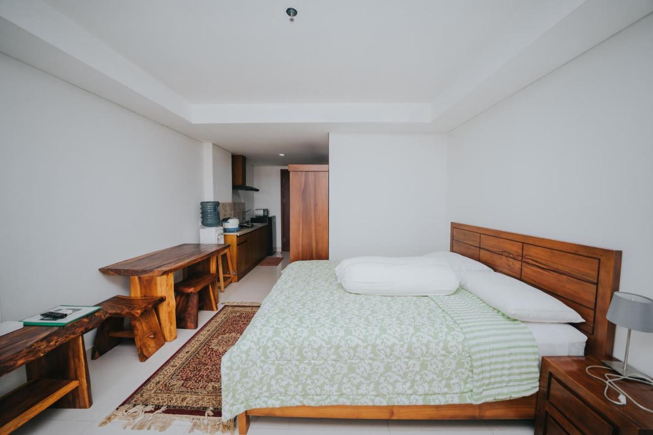 Apartemen Tera Residence Бандунг Экстерьер фото